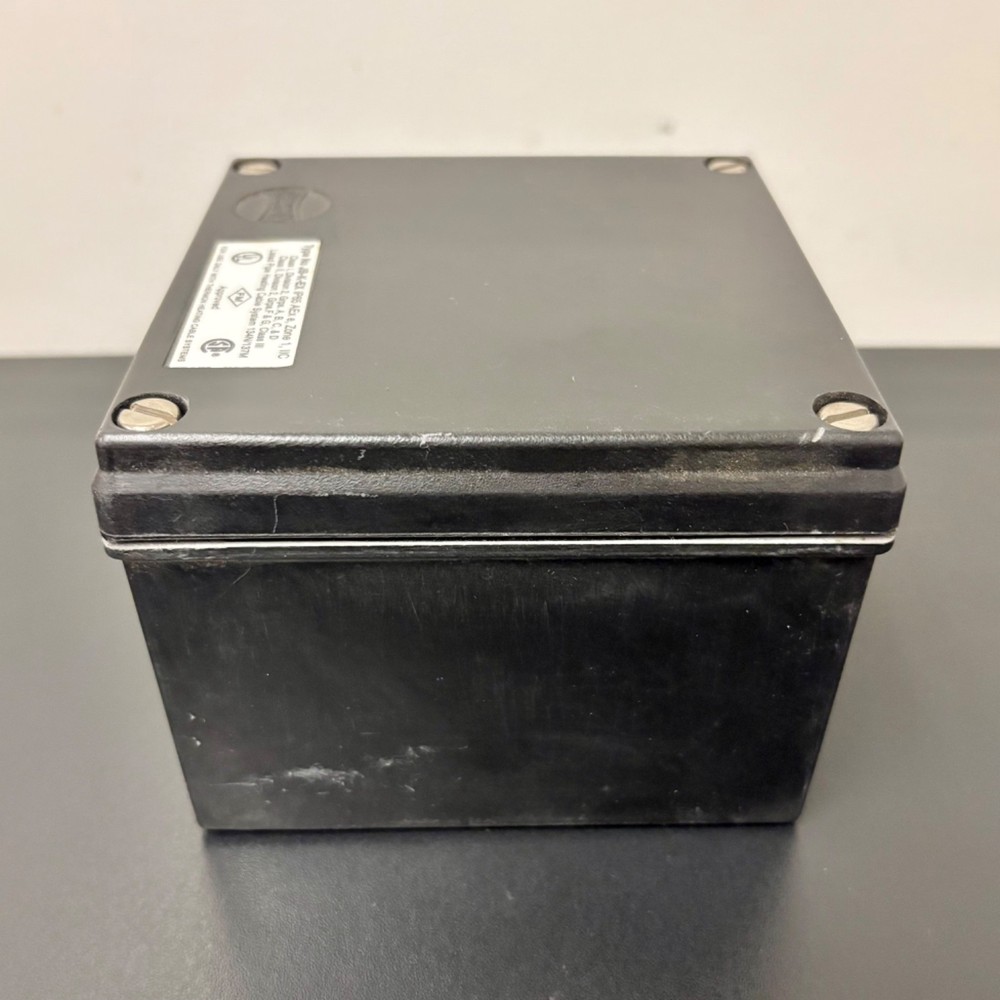 Thermon Type JB-K-EX Junction Box