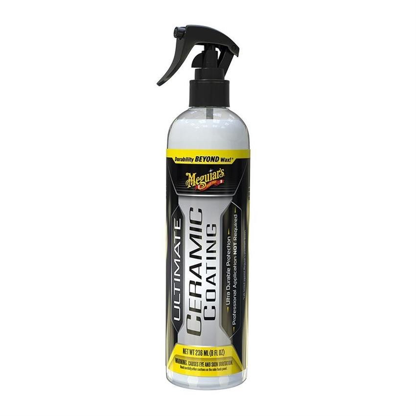 Meguiar's G240108 Ultimate Ceramic Coating, 8 oz