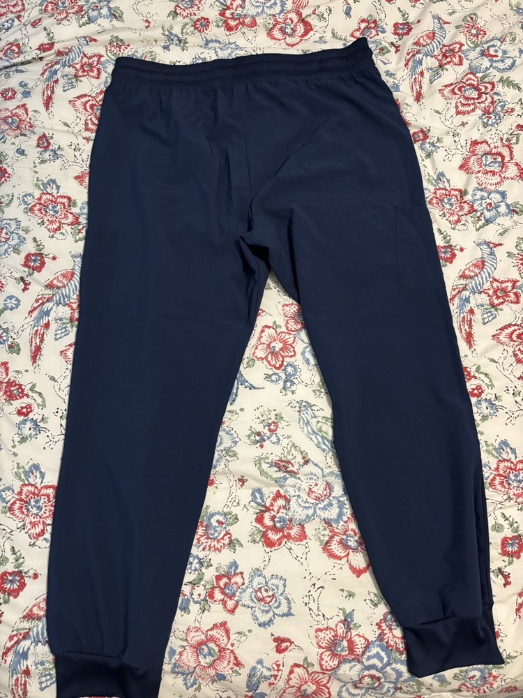 Scrubaid set women Navy Blue