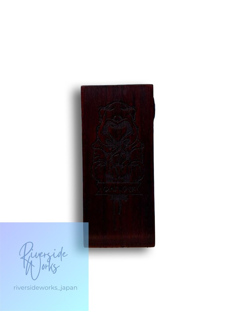 RAVE WORKZ WARLOCK WOOD MOD