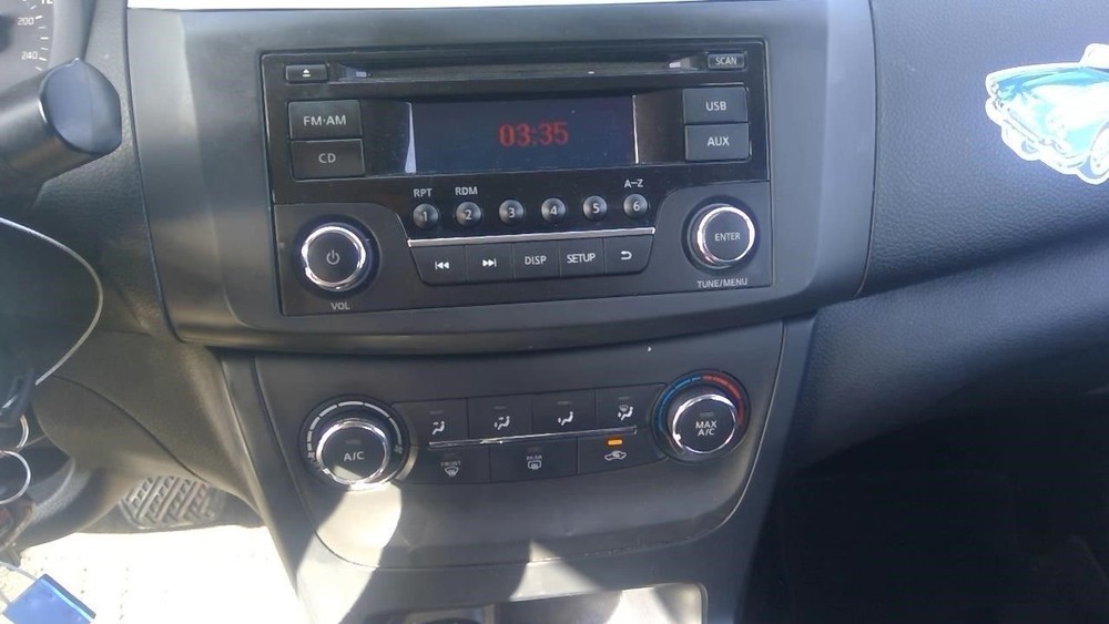 SENTRA 2017 Fuse Box Cabin 1118345