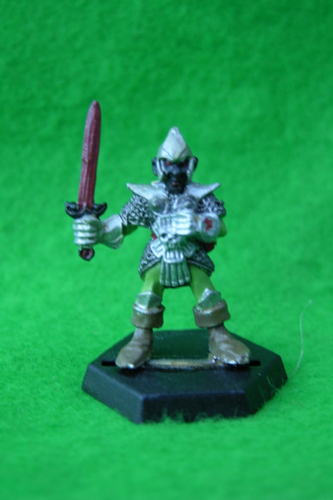 TALISMAN DUNGEON CHARACTER FIGURES, PAINTED, MULTI-LISTING