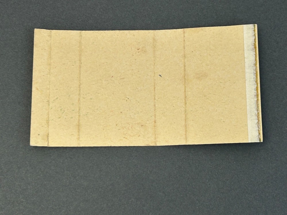 Pre WWII Japanese Army Issued Empty Cigarette Box