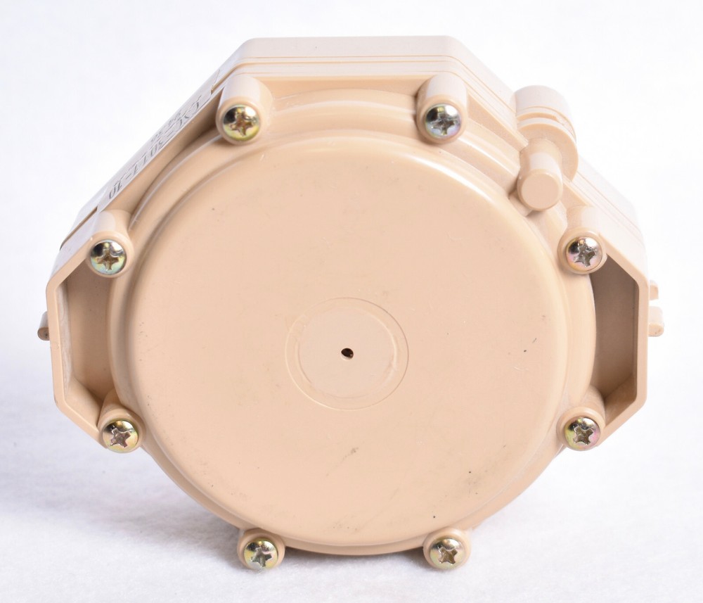 Kreuter Multi-Function Pneumatic VAV Reset Volume Controller CSC-3011-10