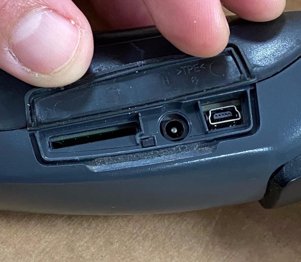 FLIR i3 THERMAL IMAGING CAMERA- USED.