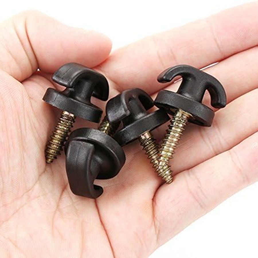 Replacement Hooks Hardware Kit (4 pcs)