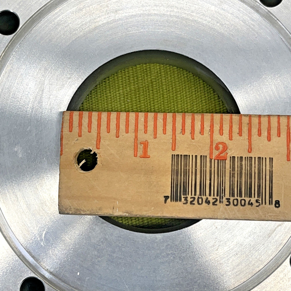 ConFlat Flange @6"– 16 & 8 Bolt Pattern – Vacuum Adapter