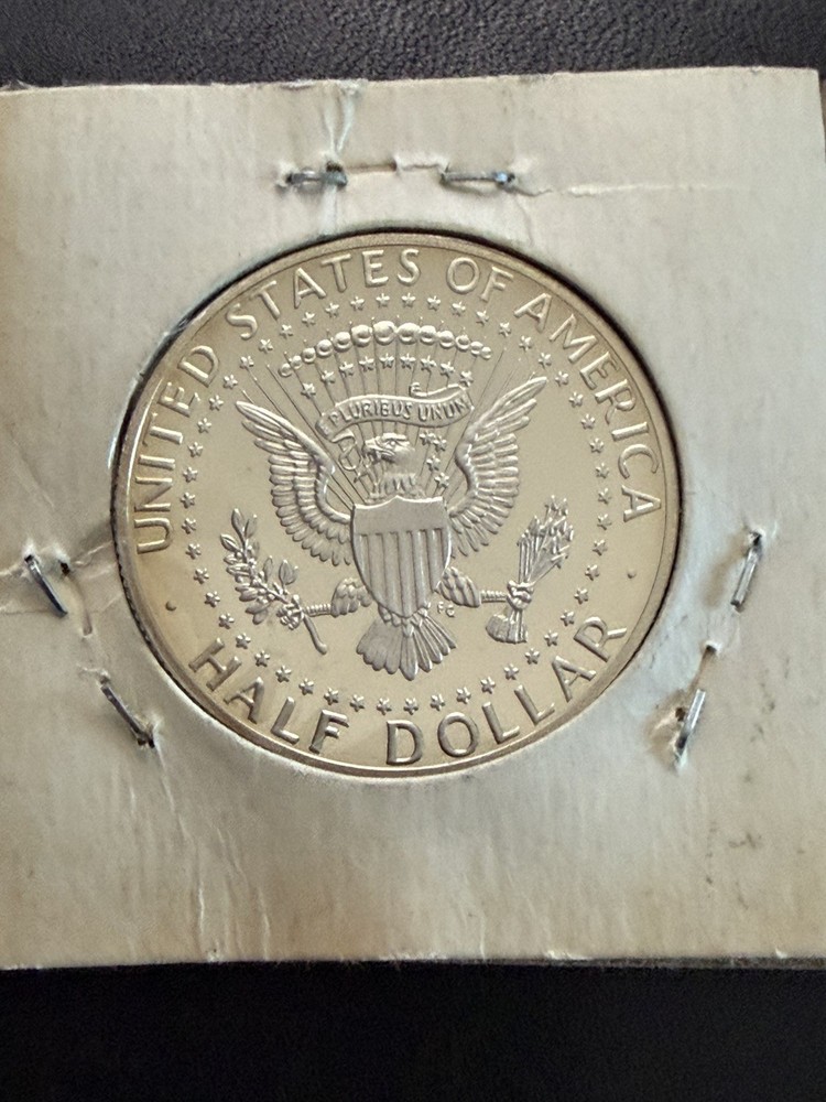 2017 S Kennedy Half Dollar Clad Proof