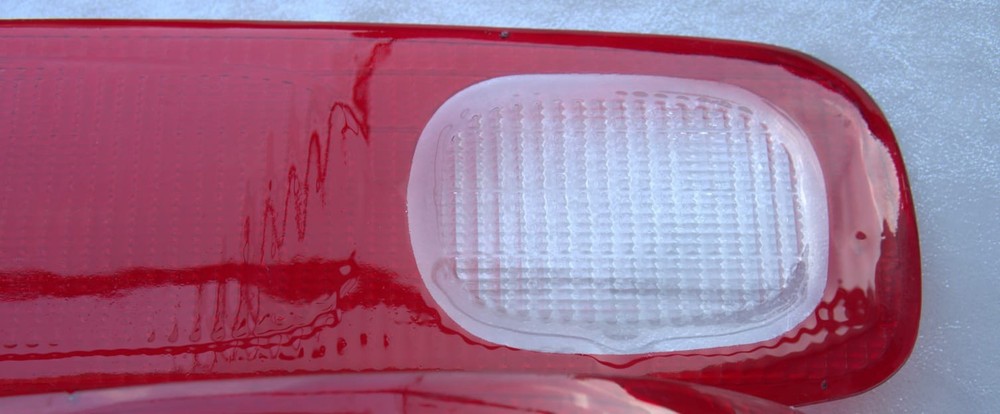 1994 - 2001 ACURA INTEGRA UKDM Tail Light Lenses