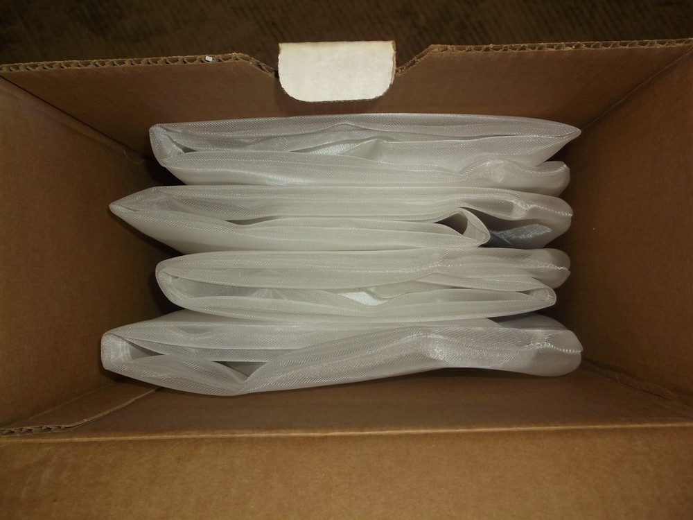 NEW R-P Products 60 Mesh Polypropylene Filter Bags, Lot of 4 182487 K-4200PLY000
