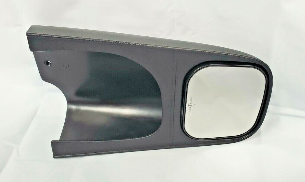 CIPA 10402 Custom Towing Mirror - Chevy/GMC, Passenger Side