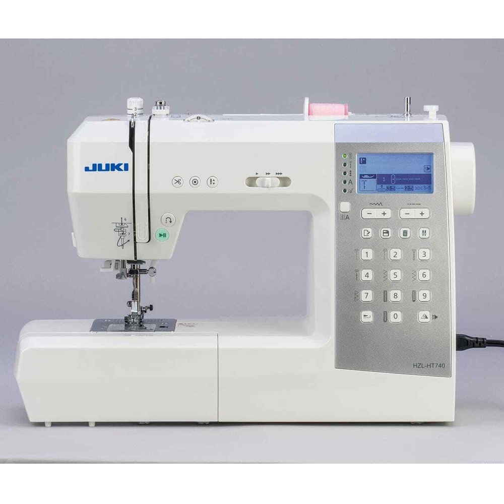 Juki HZ-HT740 Computerized Sewing Machine