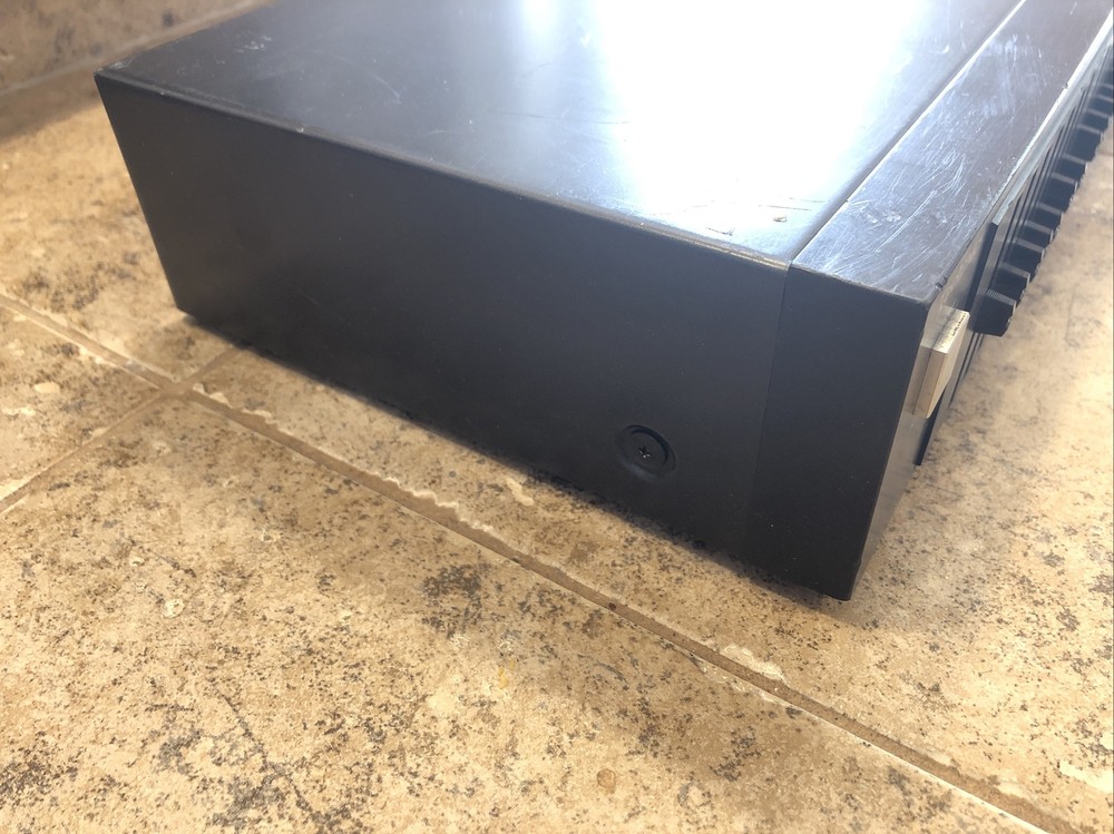 Technics SH-Z250 Stereo Graphic Equalizer WORKS GREAT