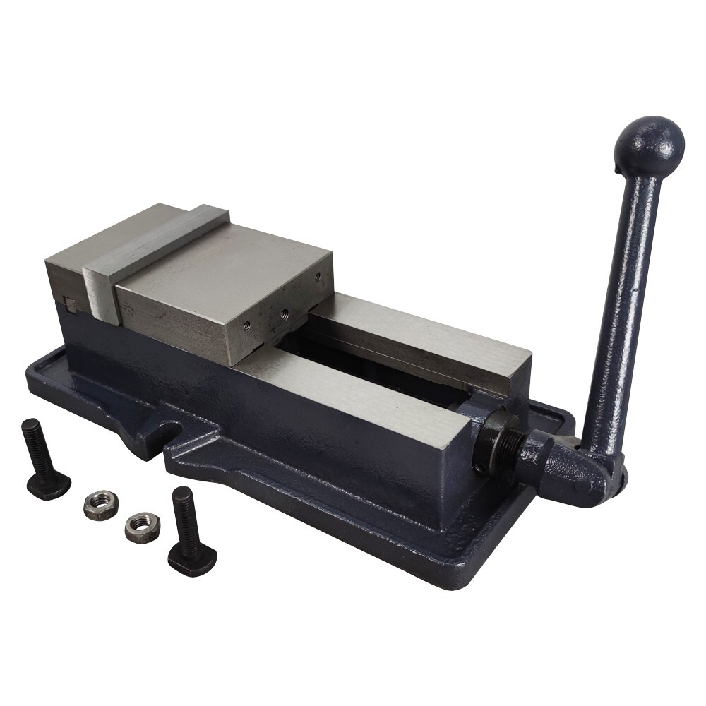 Milling Machine Bench Vise Bench Clamp Lockdown Vise Milling Vise