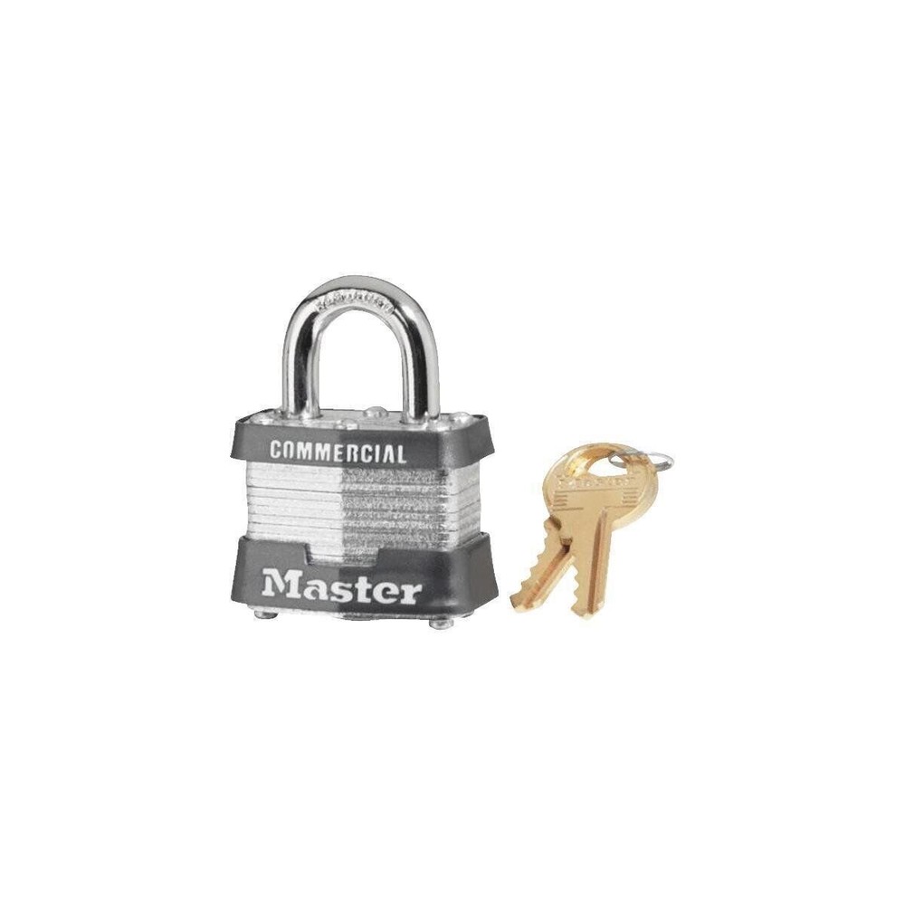 Master Lock 1-1/2" 3354 Padlock
