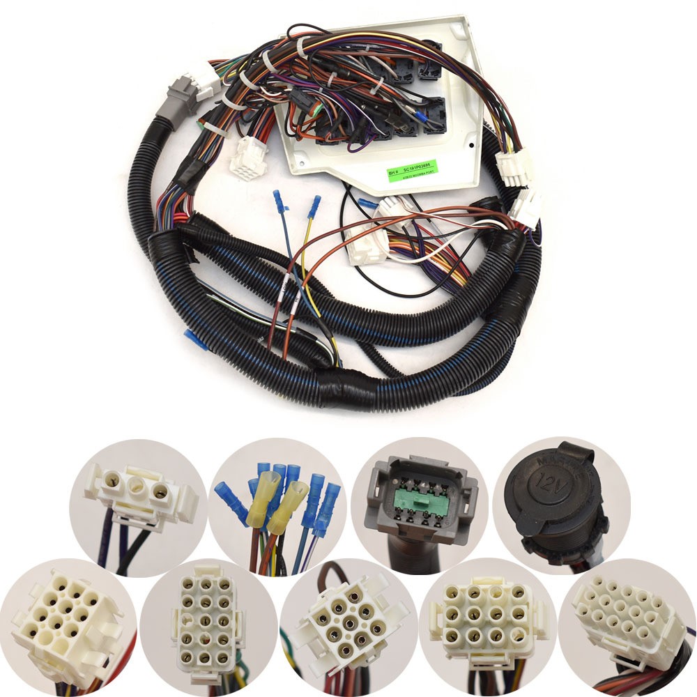 Moomba Boat Dash Switch Panel Set 121152 | Toggles Ignition (Kit)