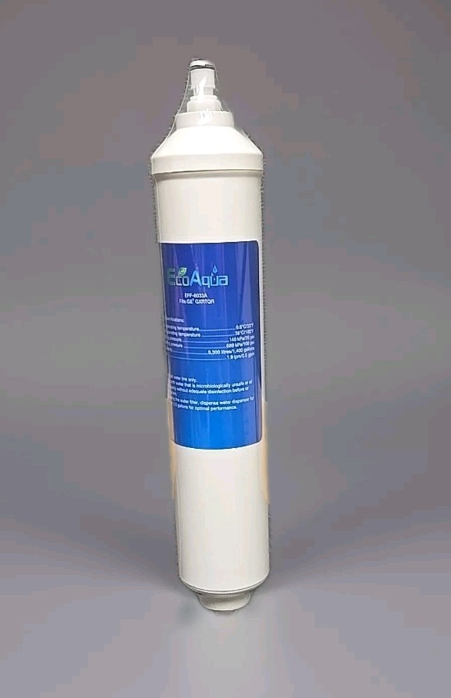 Replacement for EFF-6033A FILTER (for ECOAQUA)