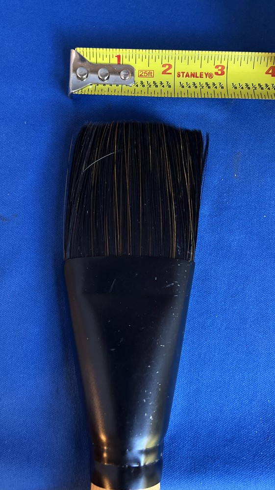 Princeton Catalyst Polytip Flat 24 Artist Brush