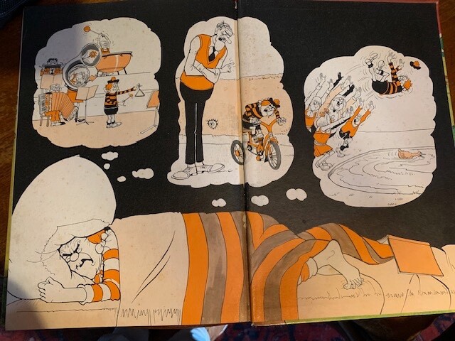 The BEANO BOOK 1978 HARDACK