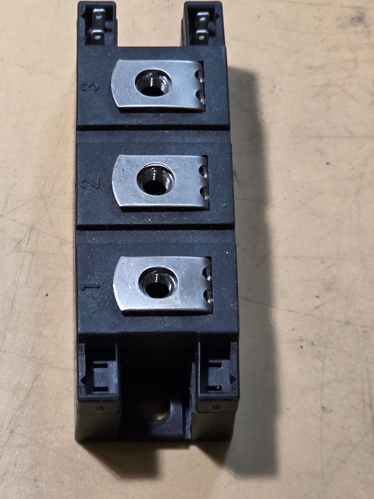 Ixys MCC 162-16IO1 Thyristor Module