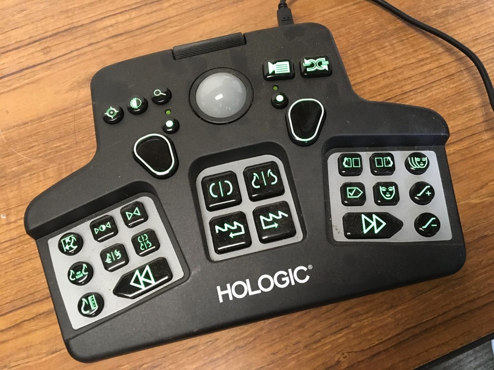 Hologic SecurView Keypad CMP-01164 Rev. 002