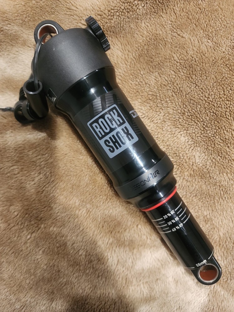 Rock Shock Select Debonair Rear Shock