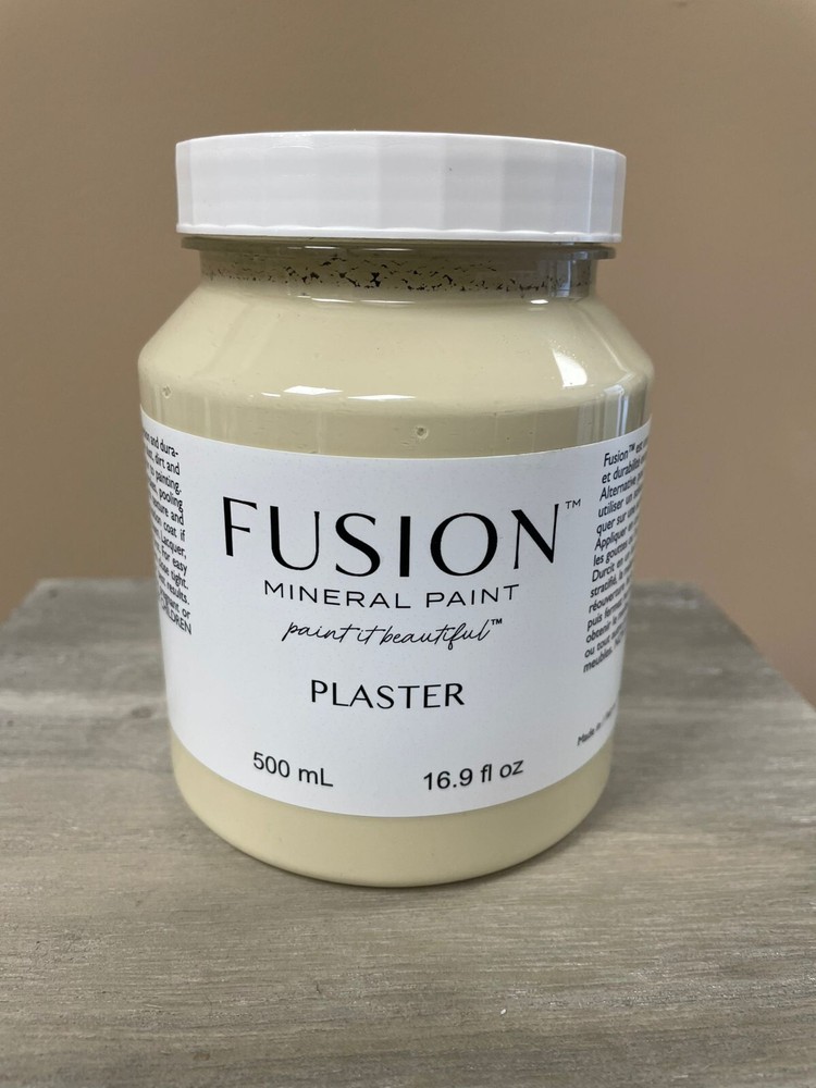 Fusion Mineral Paint - Plaster