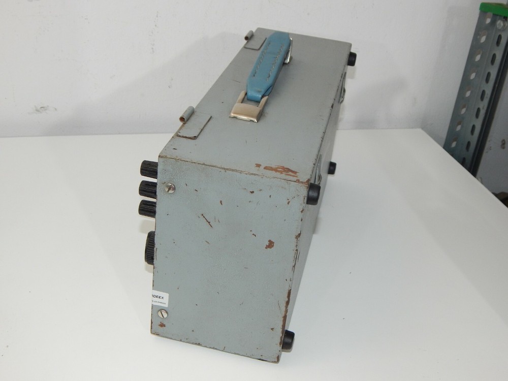 James G. Biddle Calibration Resistance Standard - 8 decade resistance box