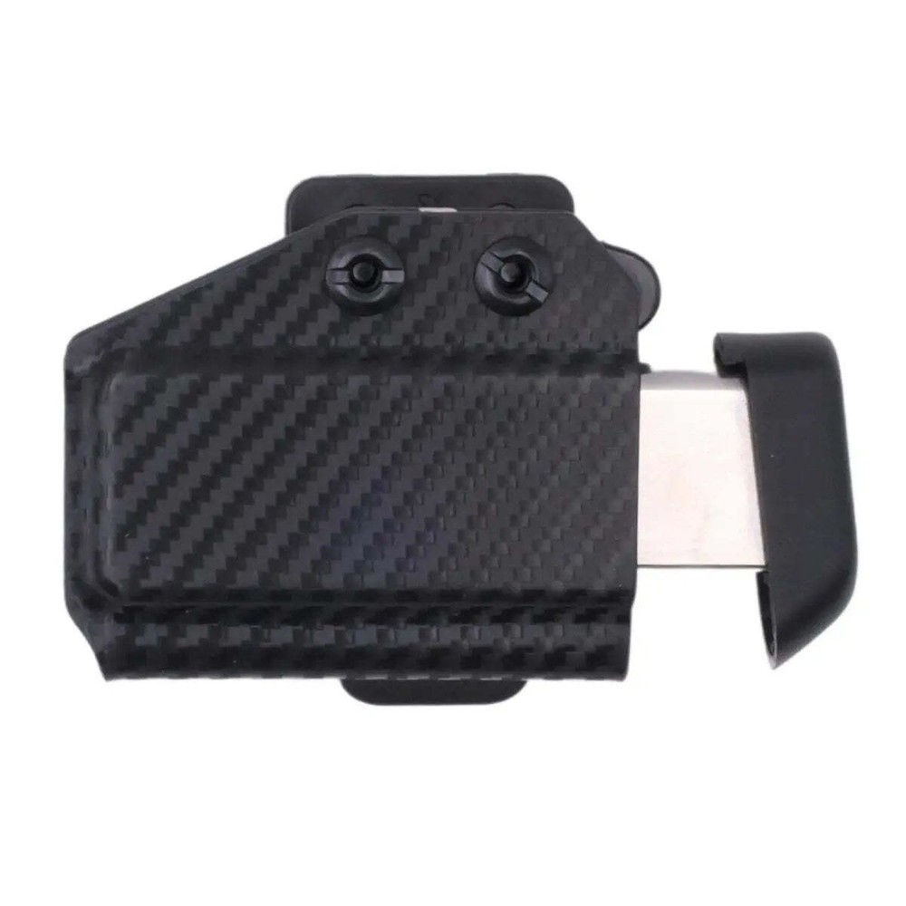 Horizontal Magazine Holster (OWB - KYDEX) - Rounded Gear