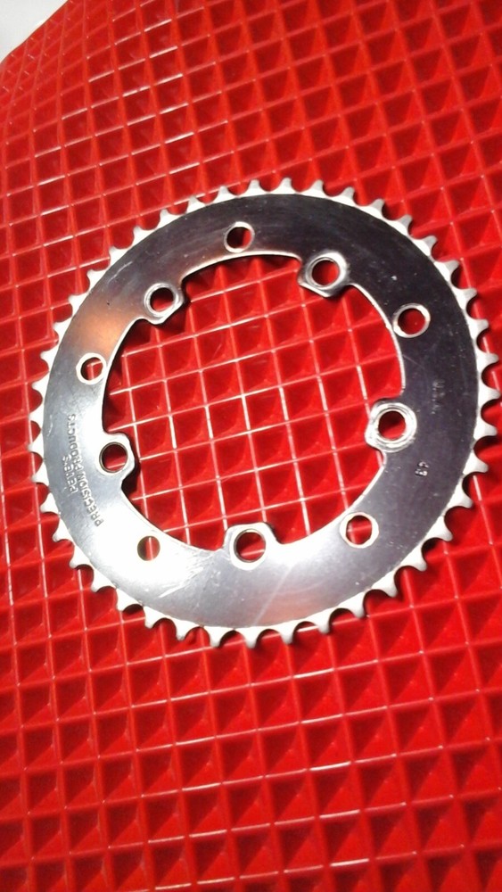 petes precision products 43t chain ring