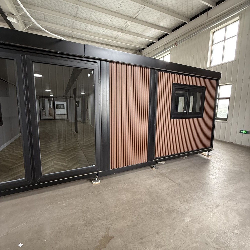 40ft Expandable Container House – Portable Modular Tiny Home Granny Flat