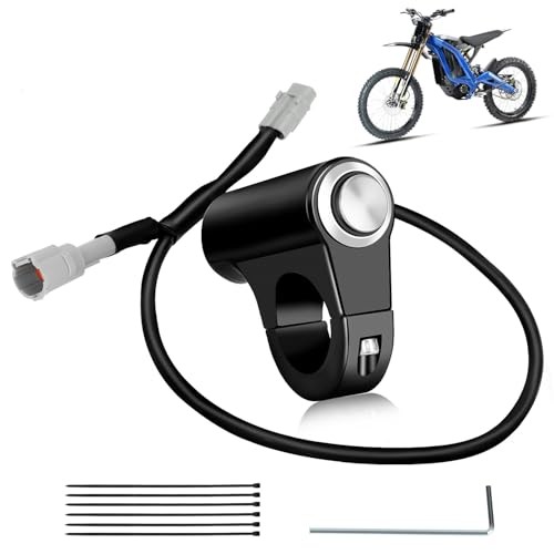 Headlight Switch Replacement for Surron Light Bee X and S LBX Talaria MX3