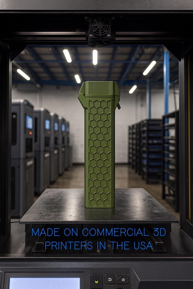 Bolt Carrier Group Case - Green