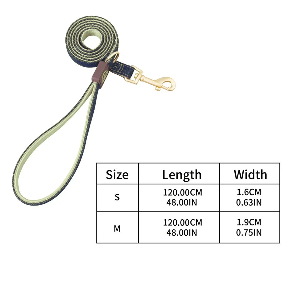 HAMATE 4FT Comfortable Dog Leash