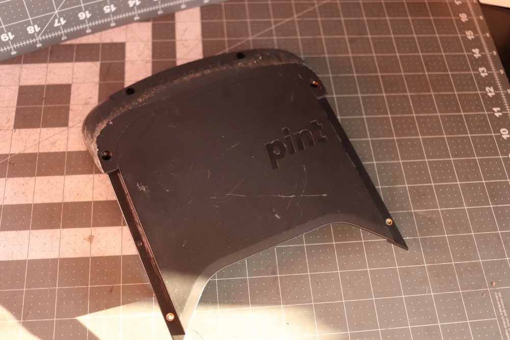 Onewheel Pint Front Bumper cover replacement piece