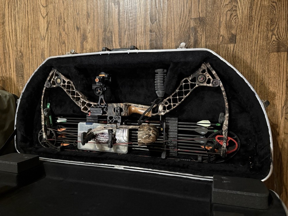 Mathews Solo Cam Compound Bow- Archery