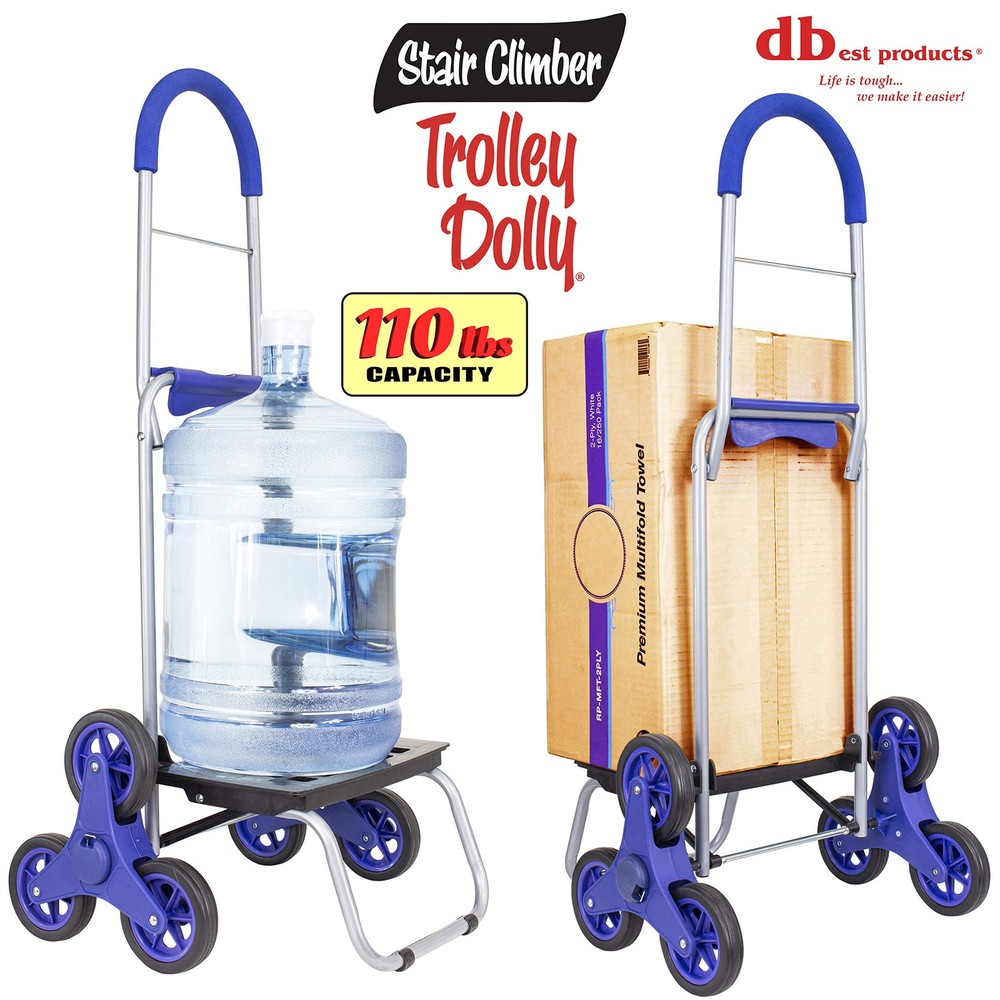 Stair Climber Trolley Dolly