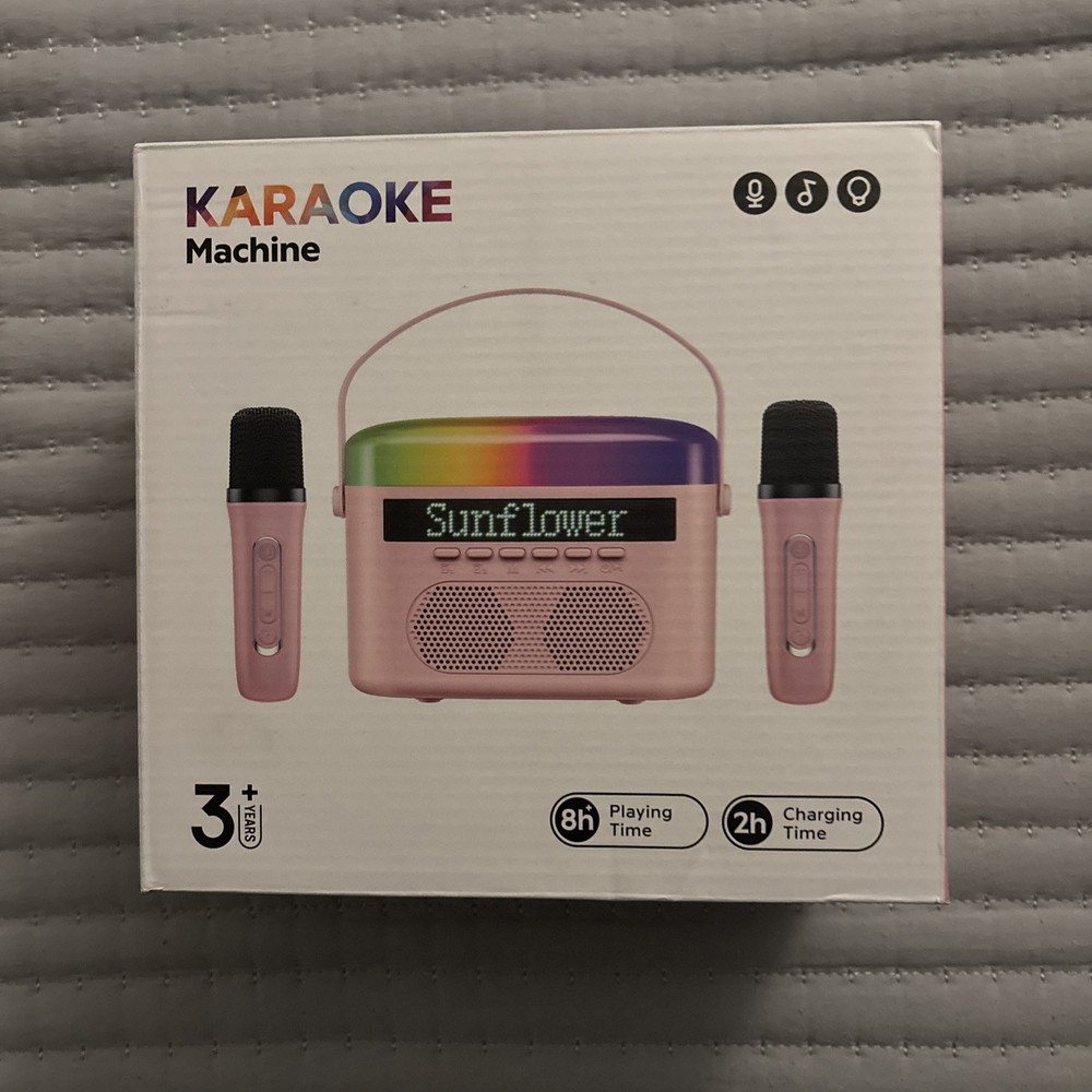 Karaoke Machine