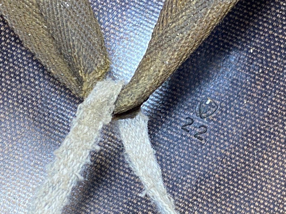 WW2 Firestone Liner, 1 only (rough condition)