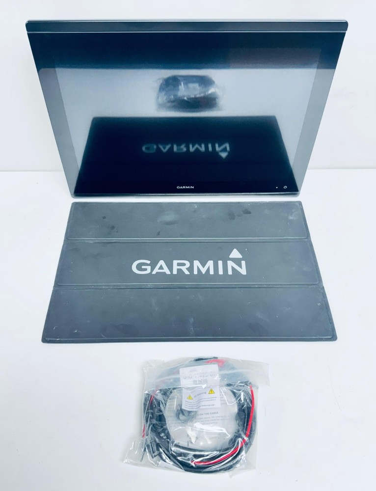 Garmin GPSMAP 8617 Premium Full HD Touchscreen Chartplotter Display