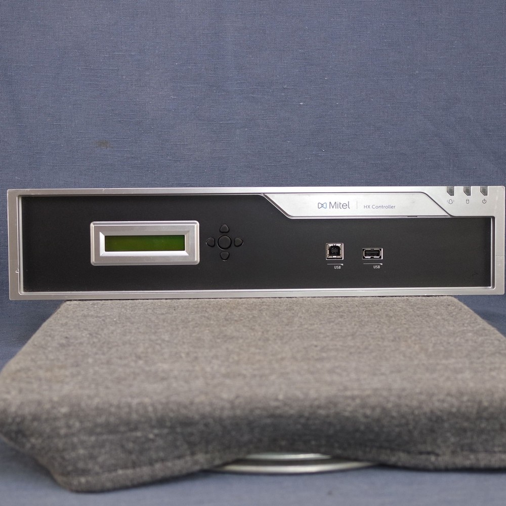 Mitel 5000 HX Front Panel Backplane 580.1023 Includes Cabinet Front Panel