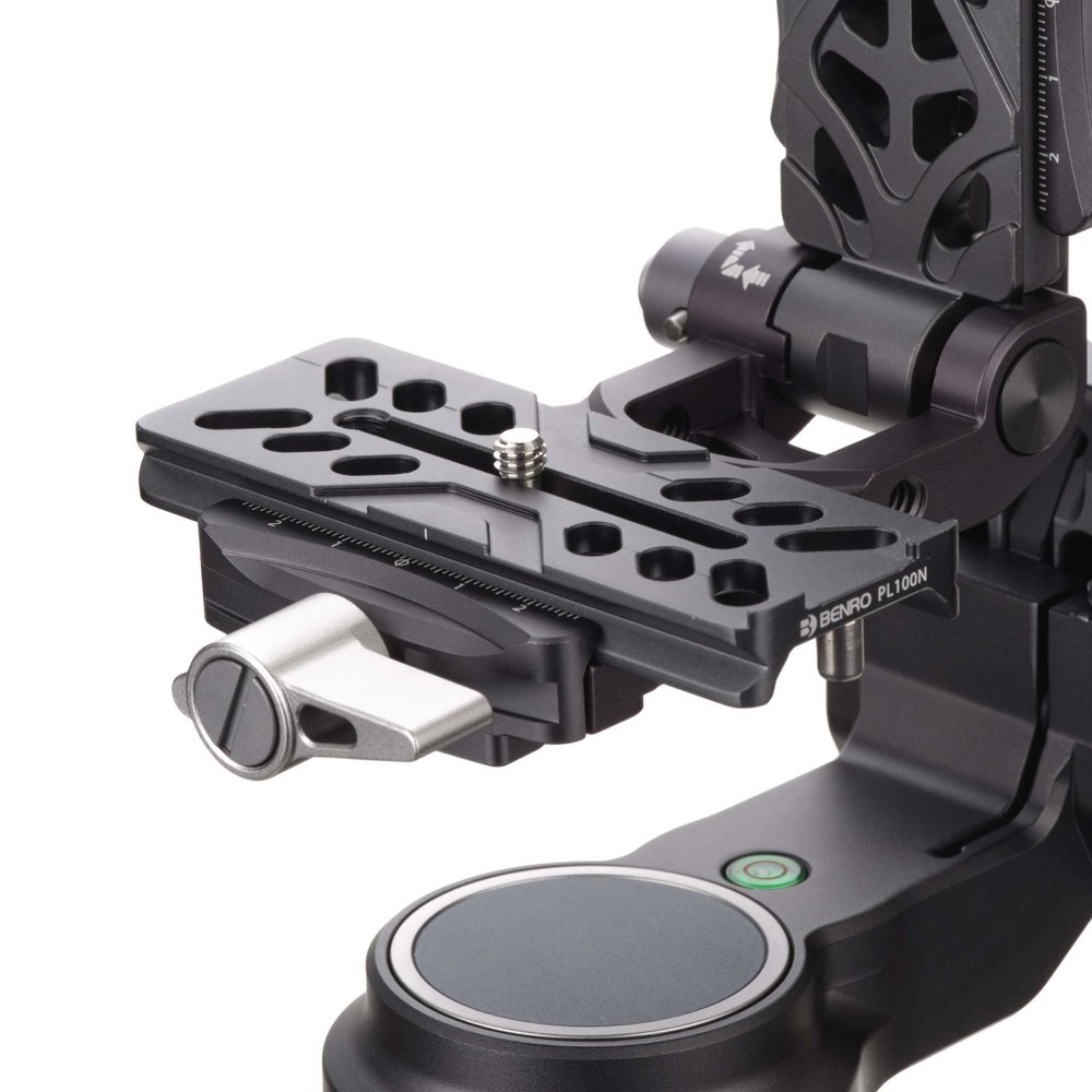 NEW!!! Benro GH2FL Folding Gimbal Head