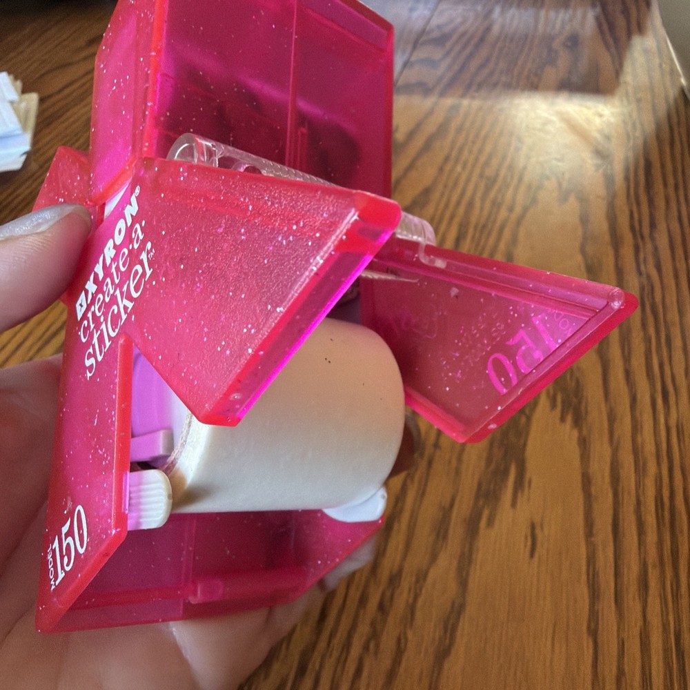 Xyron Create A Sticker Model 150