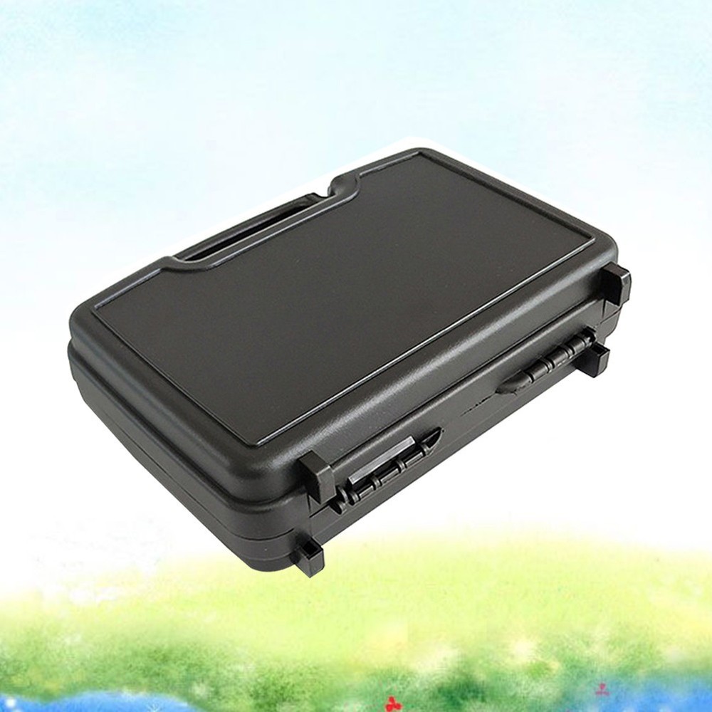 Car Tool Case Camera Carrying Hardware Tools Organiser Portable Toolbox Small