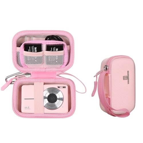 Hard Storage Case for Pink