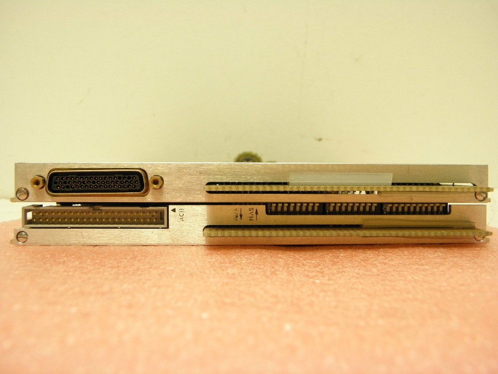 Jorway model 74RG Serial Controller Type L2 with Request Grant Fastbuss module