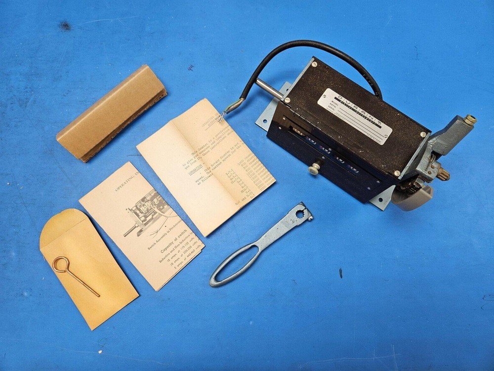 5R7QLCL DURANT 5-Digit Wire Counter 1:1