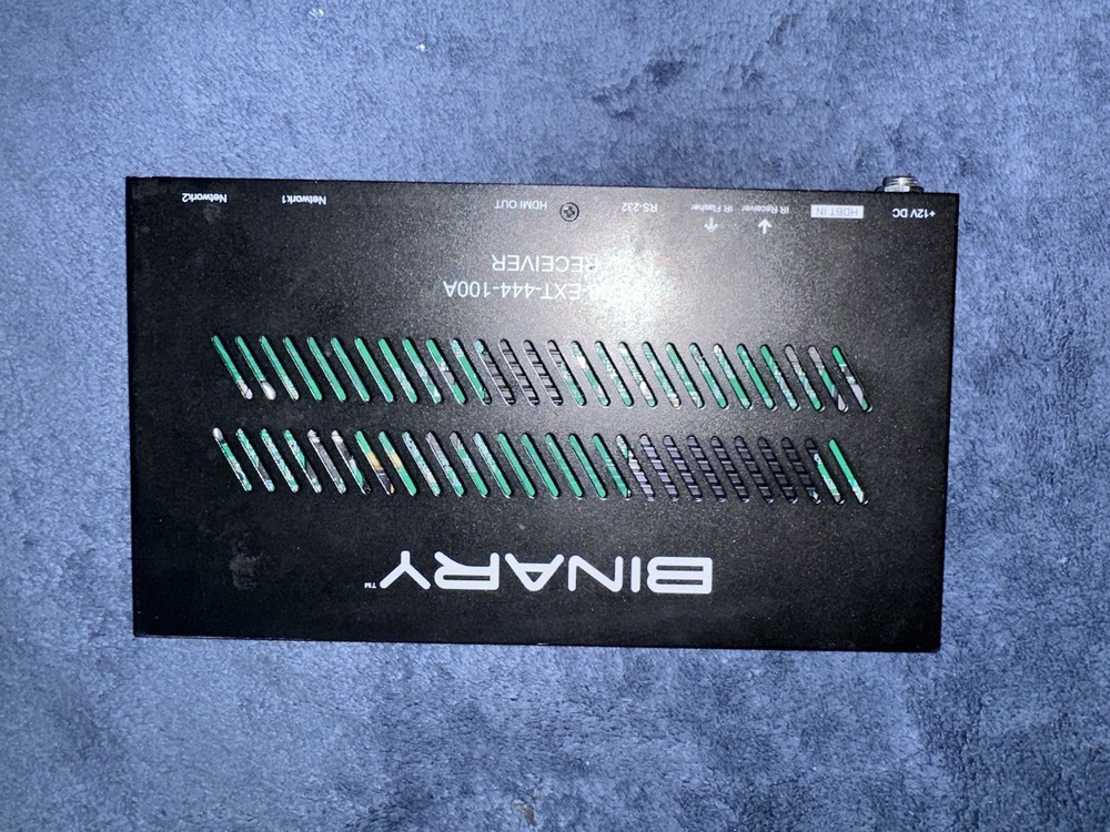 Binary Receiver B 660