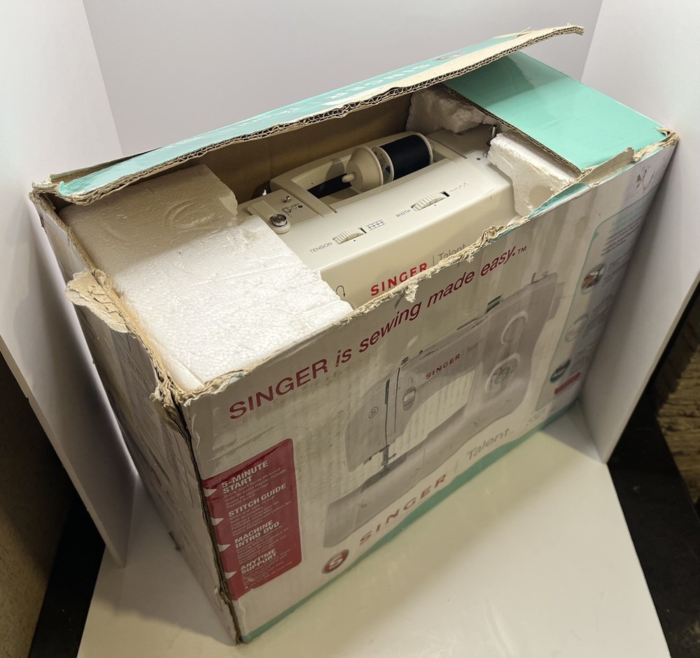 Singer Talent 3321 Sewing Machine