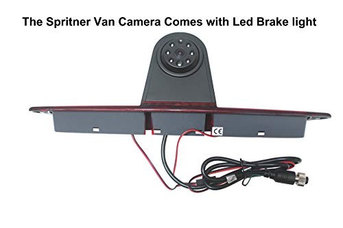 Sprinter Brake Light Rearview Special Camera use for Benz Brake Light Camera